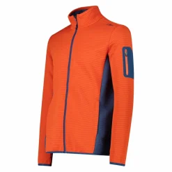 Pile Unlimitech full zip da uomo