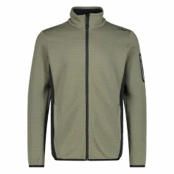 Pile Unlimitech full zip da uomo