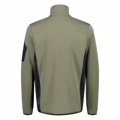 Pile Unlimitech full zip da uomo