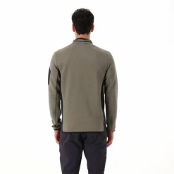 Pile Unlimitech full zip da uomo