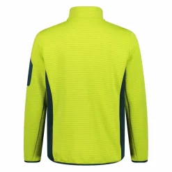 Pile Unlimitech full zip da uomo