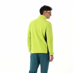 Pile Unlimitech full zip da uomo