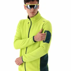 Pile Unlimitech full zip da uomo