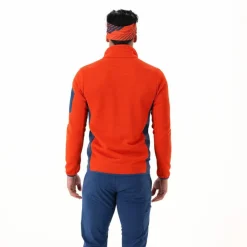 Pile Unlimitech full zip da uomo
