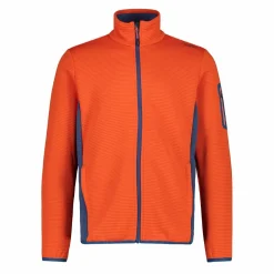 Pile Unlimitech full zip da uomo