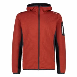 Pile Unlimitech full zip da uomo