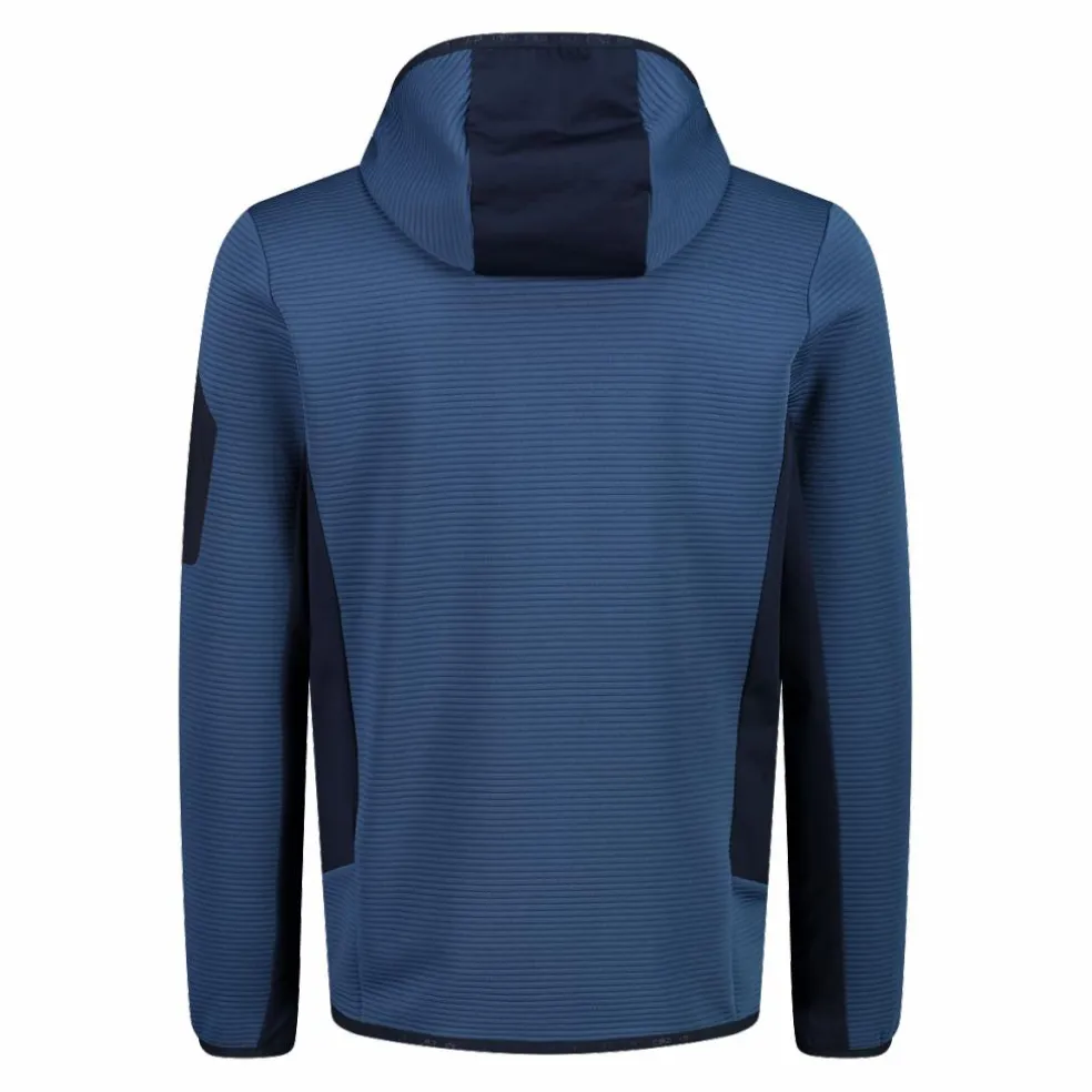 Pile Unlimitech full zip da uomo