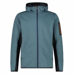 Pile Unlimitech full zip da uomo