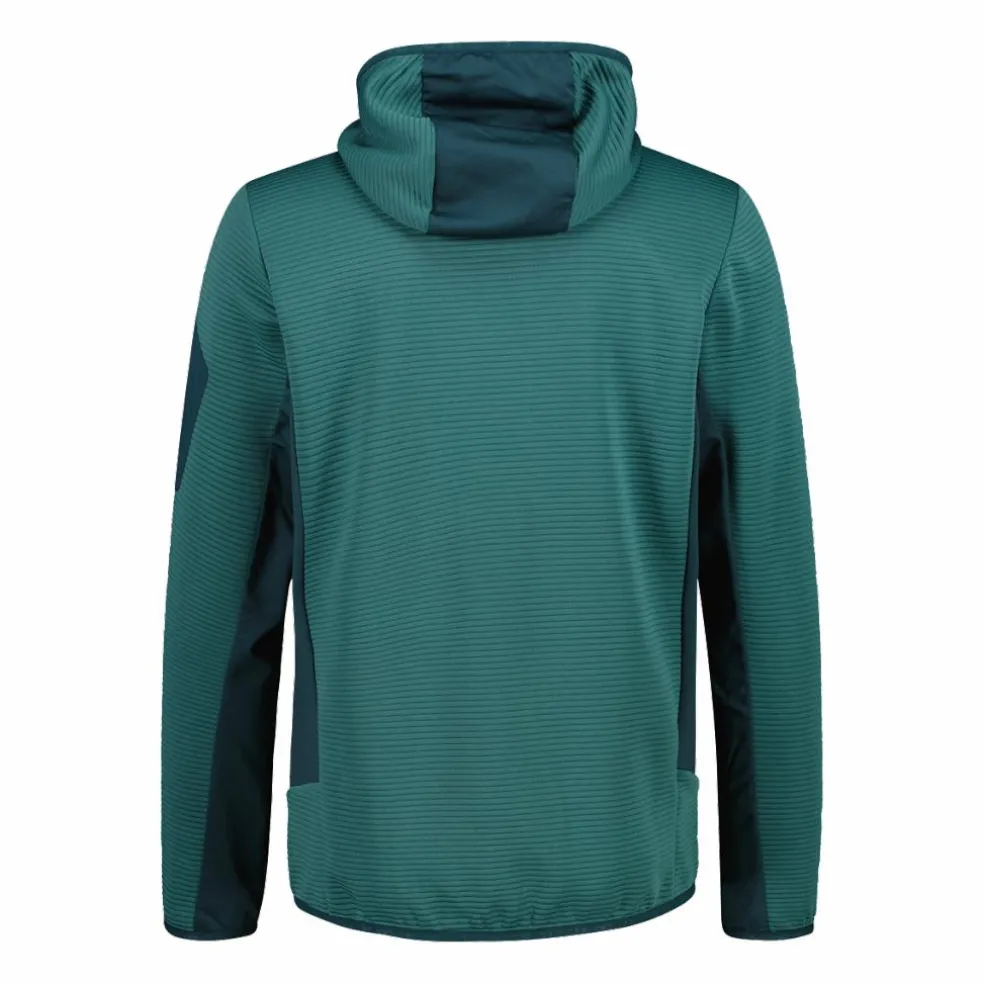 Pile Unlimitech full zip da uomo