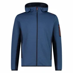 Pile Unlimitech full zip da uomo