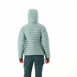 Piumino da donna imbottito Unlimitech con Sorona