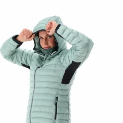 Piumino da donna imbottito Unlimitech con Sorona