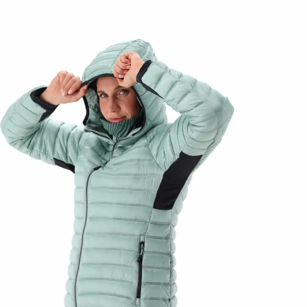 Piumino da donna imbottito Unlimitech con Sorona