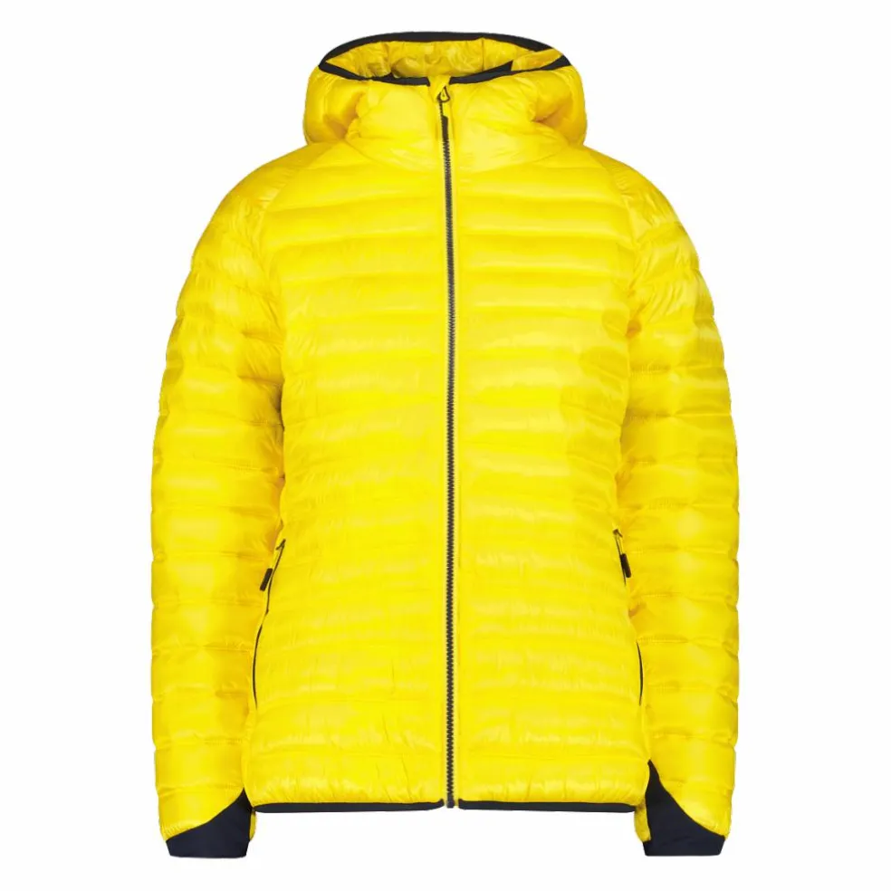 Piumino da donna imbottito Unlimitech con Sorona
