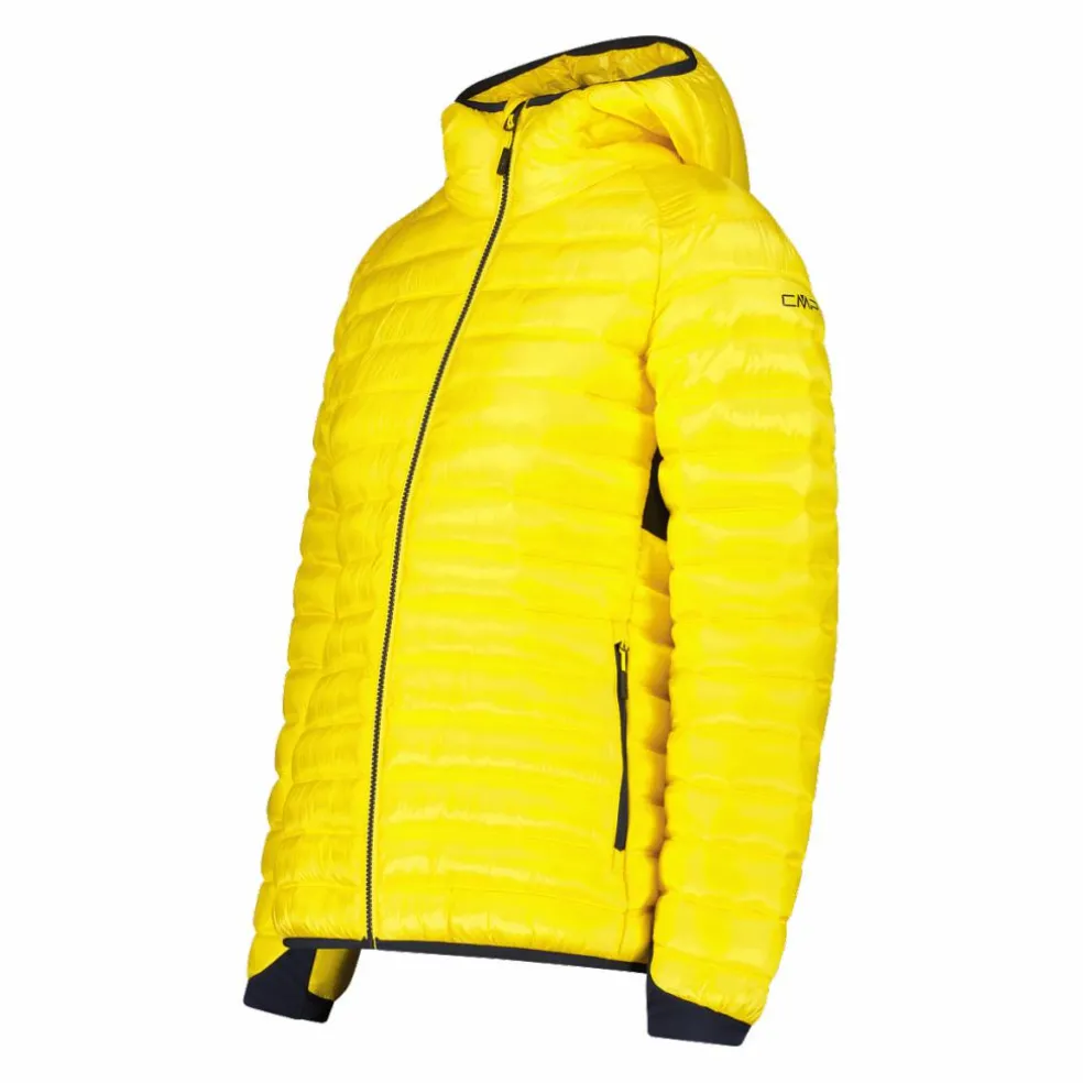 Piumino da donna imbottito Unlimitech con Sorona