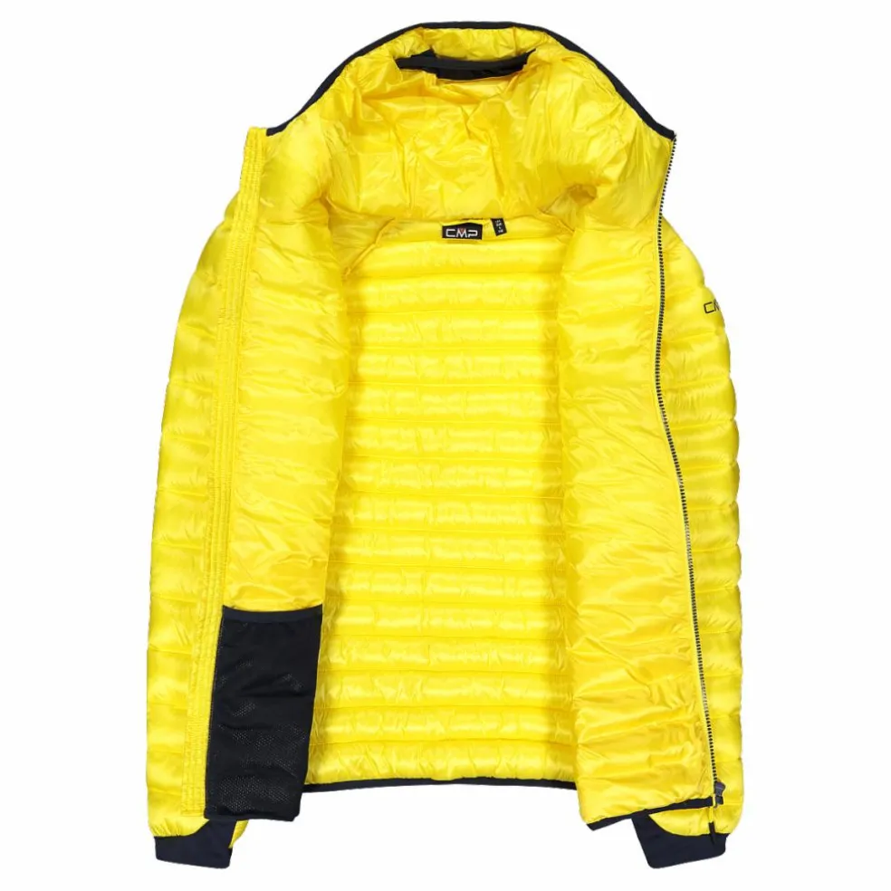 Piumino da donna imbottito Unlimitech con Sorona