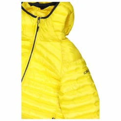 Piumino da donna imbottito Unlimitech con Sorona