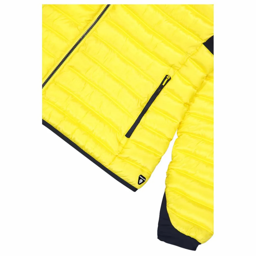 Piumino da donna imbottito Unlimitech con Sorona