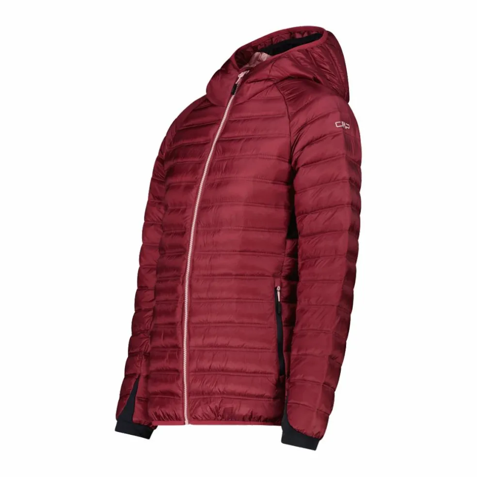 Piumino da donna imbottito Unlimitech con Sorona