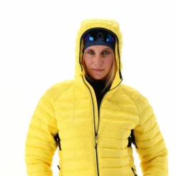 Piumino da donna imbottito Unlimitech con Sorona