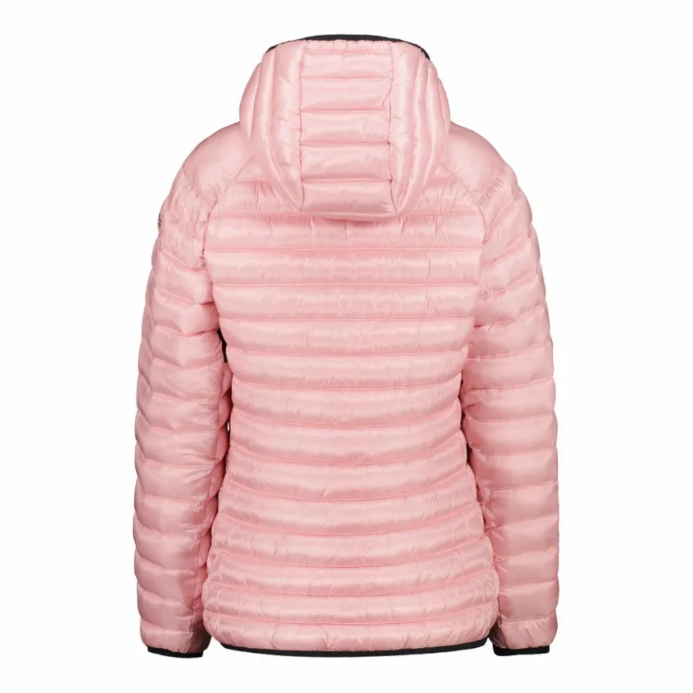 Piumino da donna imbottito Unlimitech con Sorona
