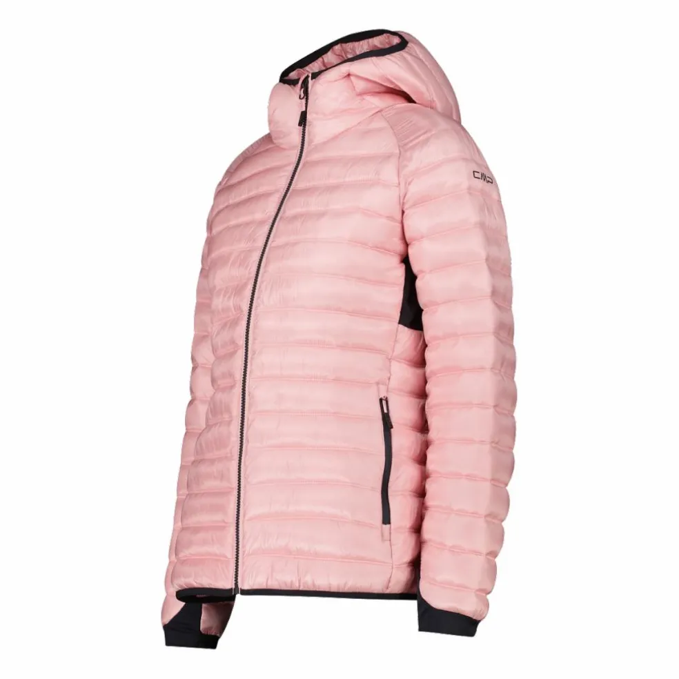 Piumino da donna imbottito Unlimitech con Sorona