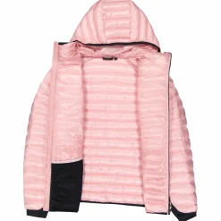 Piumino da donna imbottito Unlimitech con Sorona