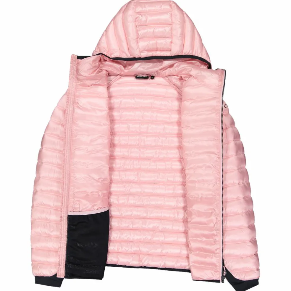 Piumino da donna imbottito Unlimitech con Sorona