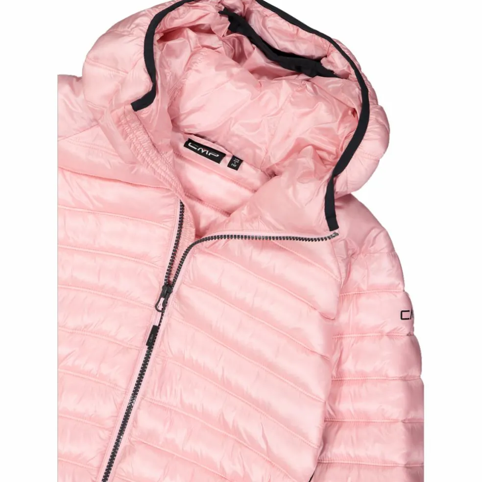 Piumino da donna imbottito Unlimitech con Sorona