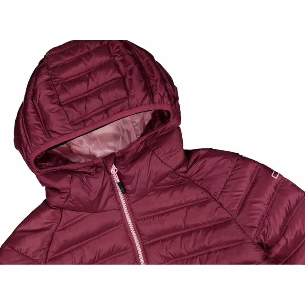 Piumino da donna imbottito Unlimitech con Sorona