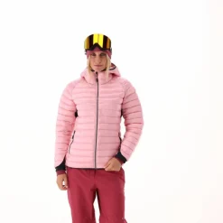Piumino da donna imbottito Unlimitech con Sorona