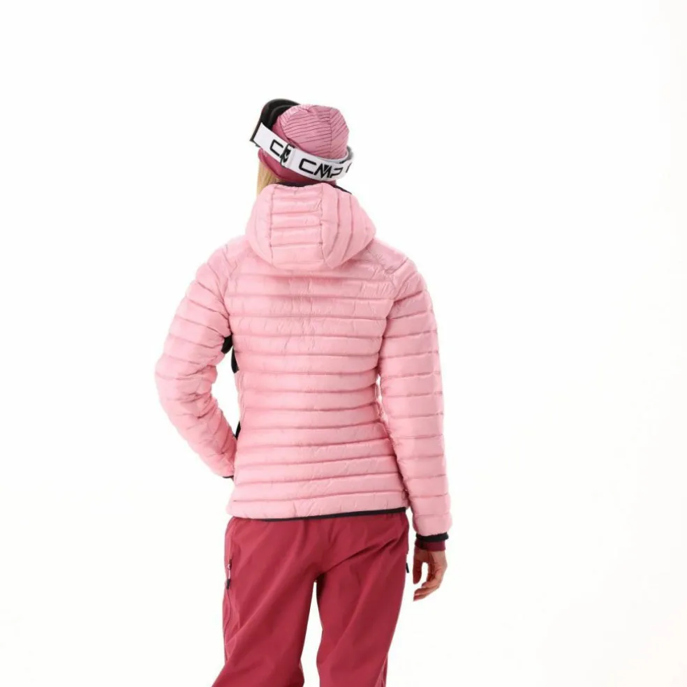 Piumino da donna imbottito Unlimitech con Sorona