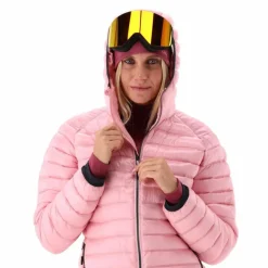 Piumino da donna imbottito Unlimitech con Sorona