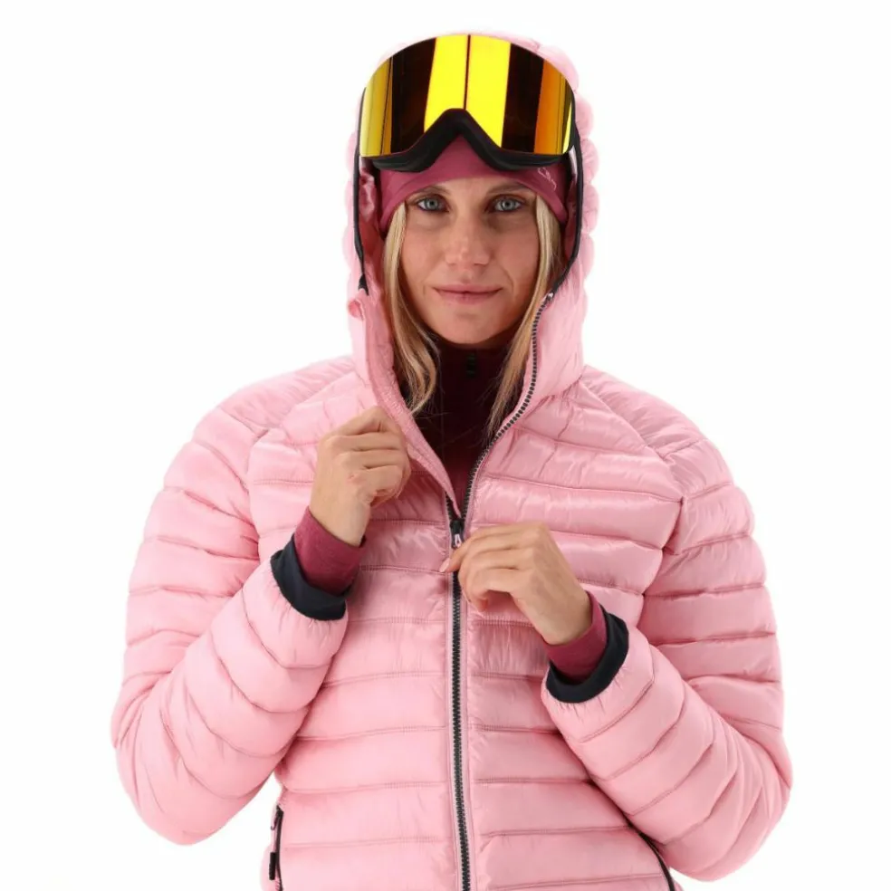 Piumino da donna imbottito Unlimitech con Sorona