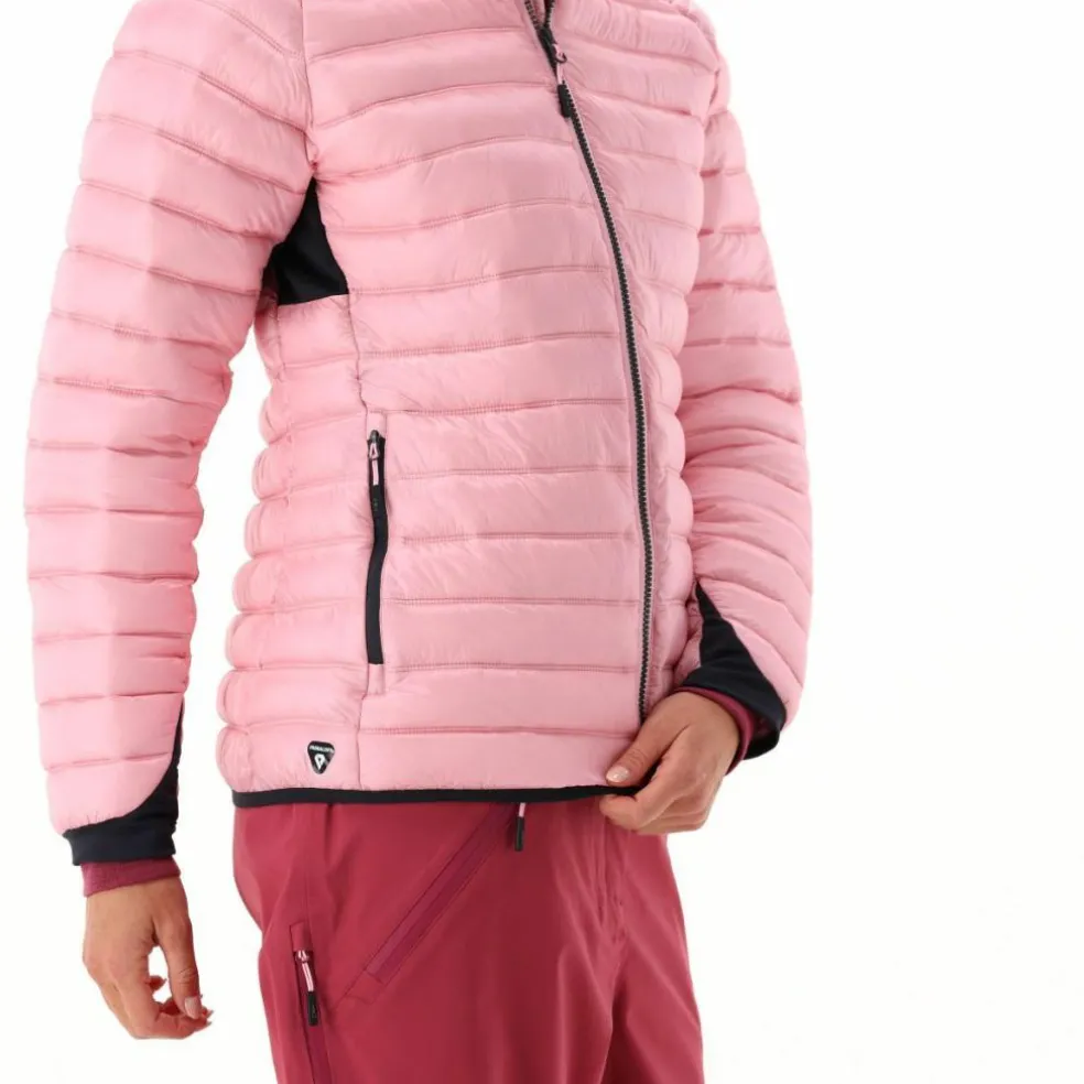 Piumino da donna imbottito Unlimitech con Sorona