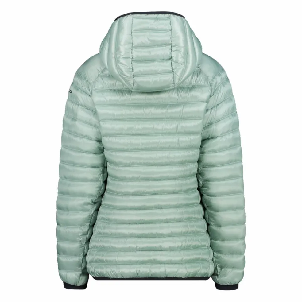Piumino da donna imbottito Unlimitech con Sorona