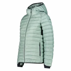 Piumino da donna imbottito Unlimitech con Sorona