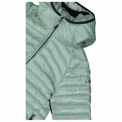 Piumino da donna imbottito Unlimitech con Sorona