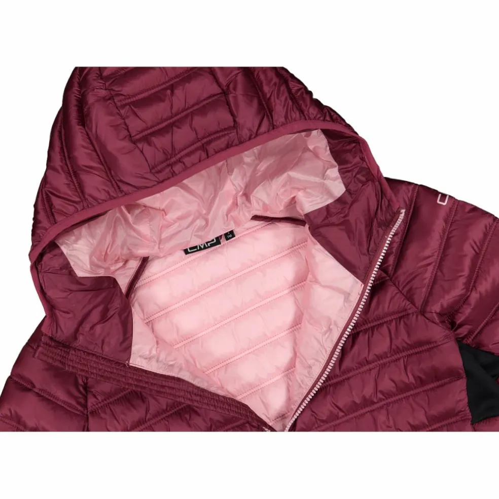 Piumino da donna imbottito Unlimitech con Sorona