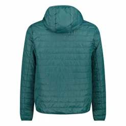 Piumino imbottito con cappuccio da Uomo