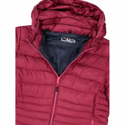Piumino Sorona® Aura melange da donna