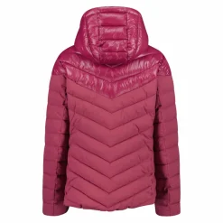 Piumino Sorona® Aura tinta unita da donna