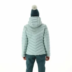 Piumino Sorona® Aura tinta unita da donna