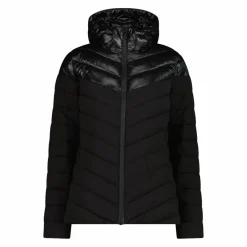 Piumino Sorona® Aura tinta unita da donna