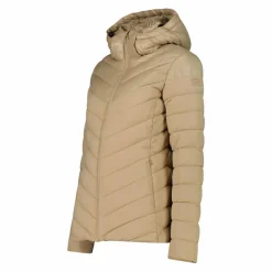 Piumino Sorona® Aura tinta unita da donna