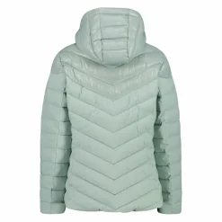 Piumino Sorona® Aura tinta unita da donna