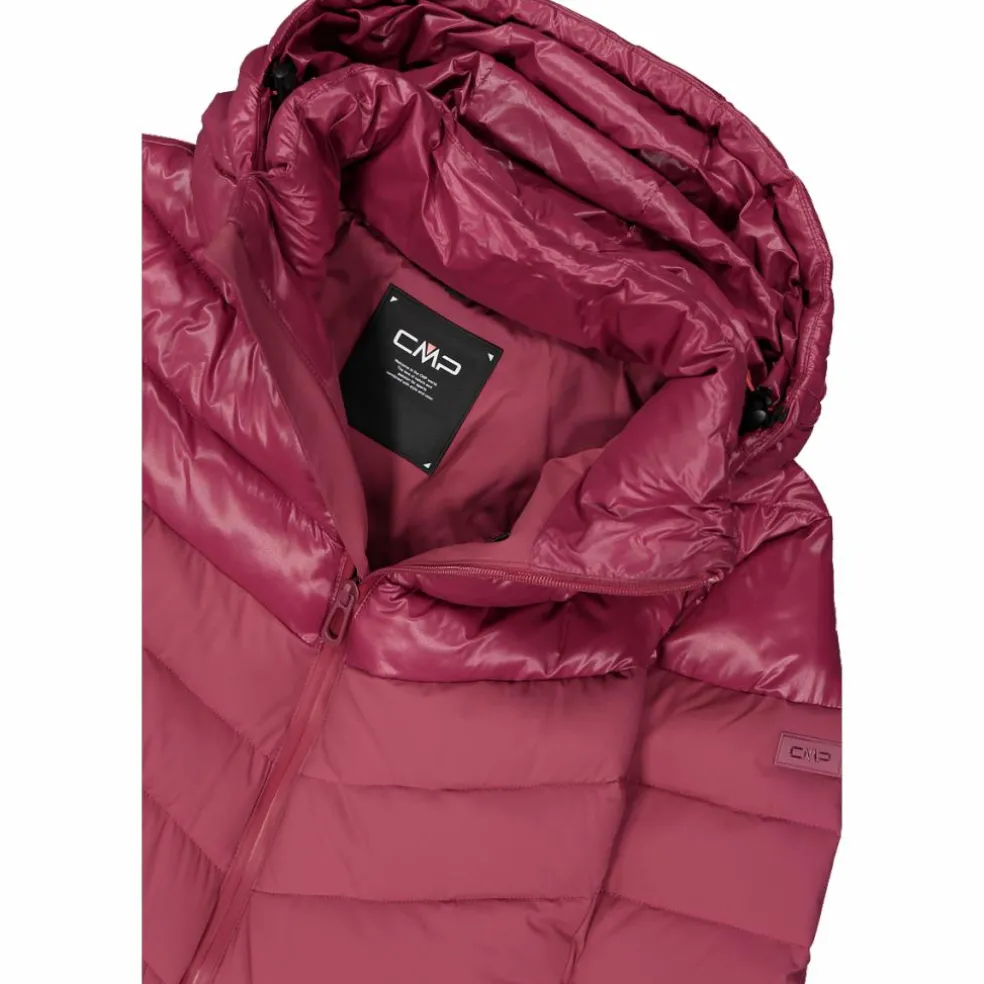 Piumino Sorona® Aura tinta unita da donna