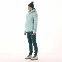 Piumino Sorona® Aura tinta unita da donna