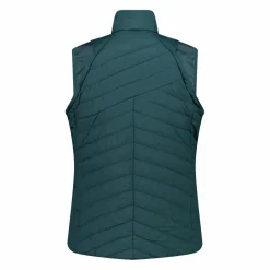 Piumino Unlimitech da donna smanicabile
