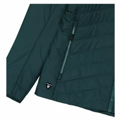 Piumino Unlimitech da donna smanicabile